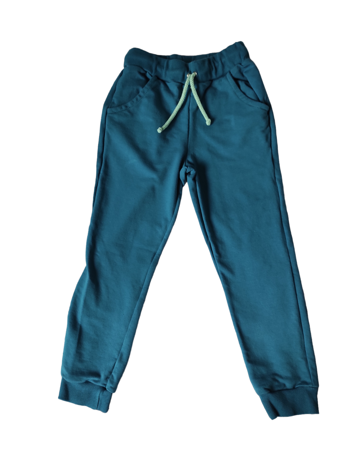 Dres dziecięcy niebieski - obrazek 4